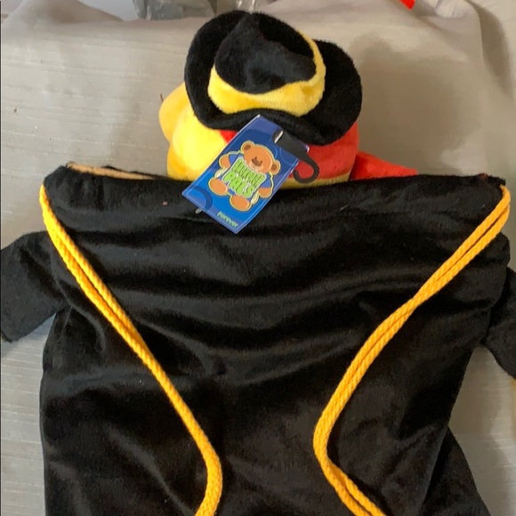 WV Power mascot backpack- MLB licensed- NWT - Picture 2 of 4